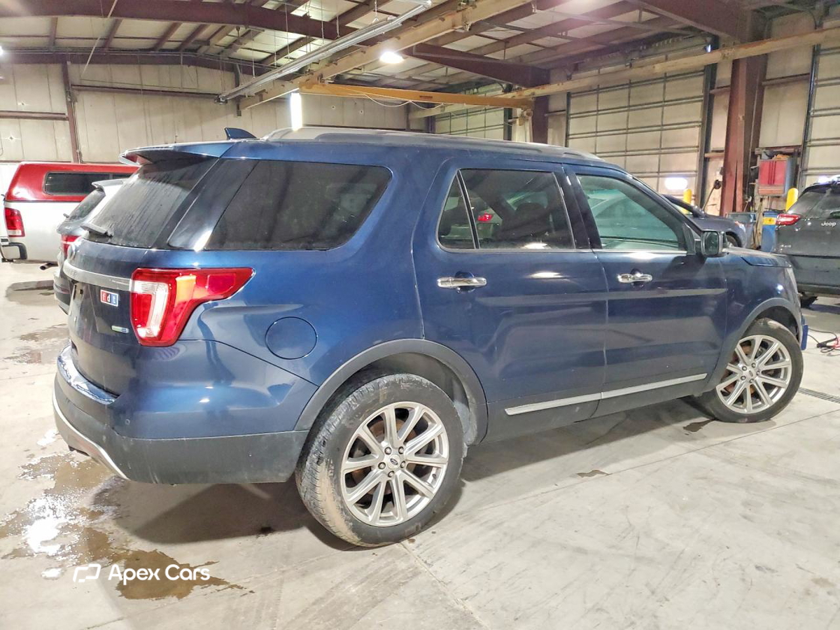 Ford Explorer 2016
