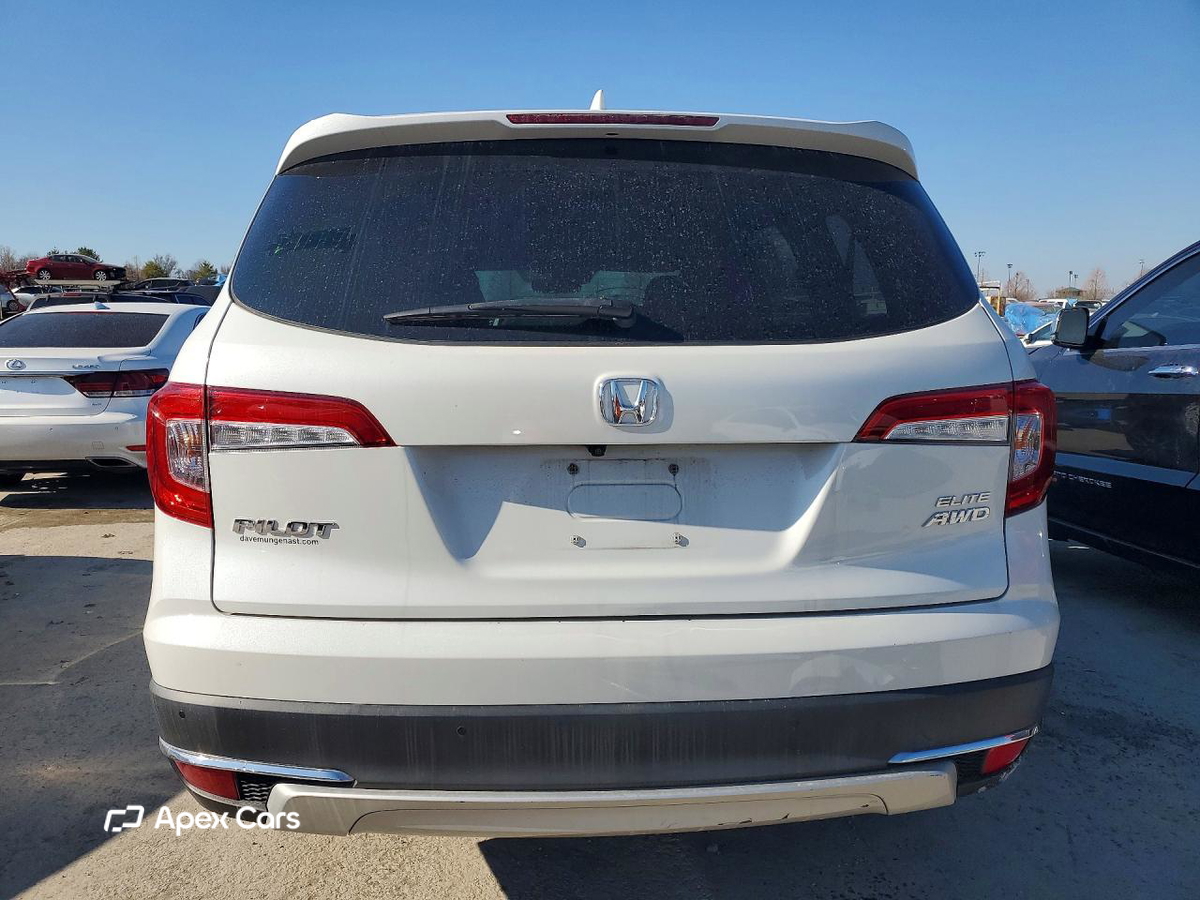Honda Pilot 2020