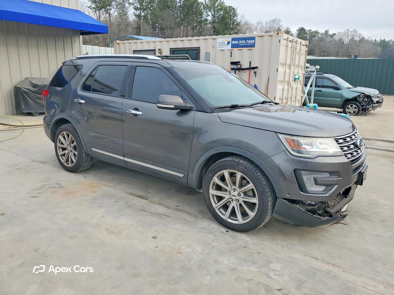 Ford Explorer 2017