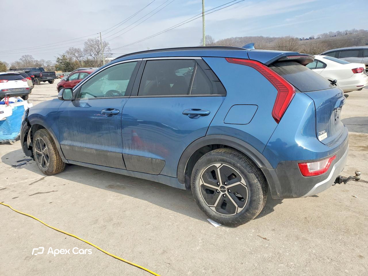 Kia Niro 2024
