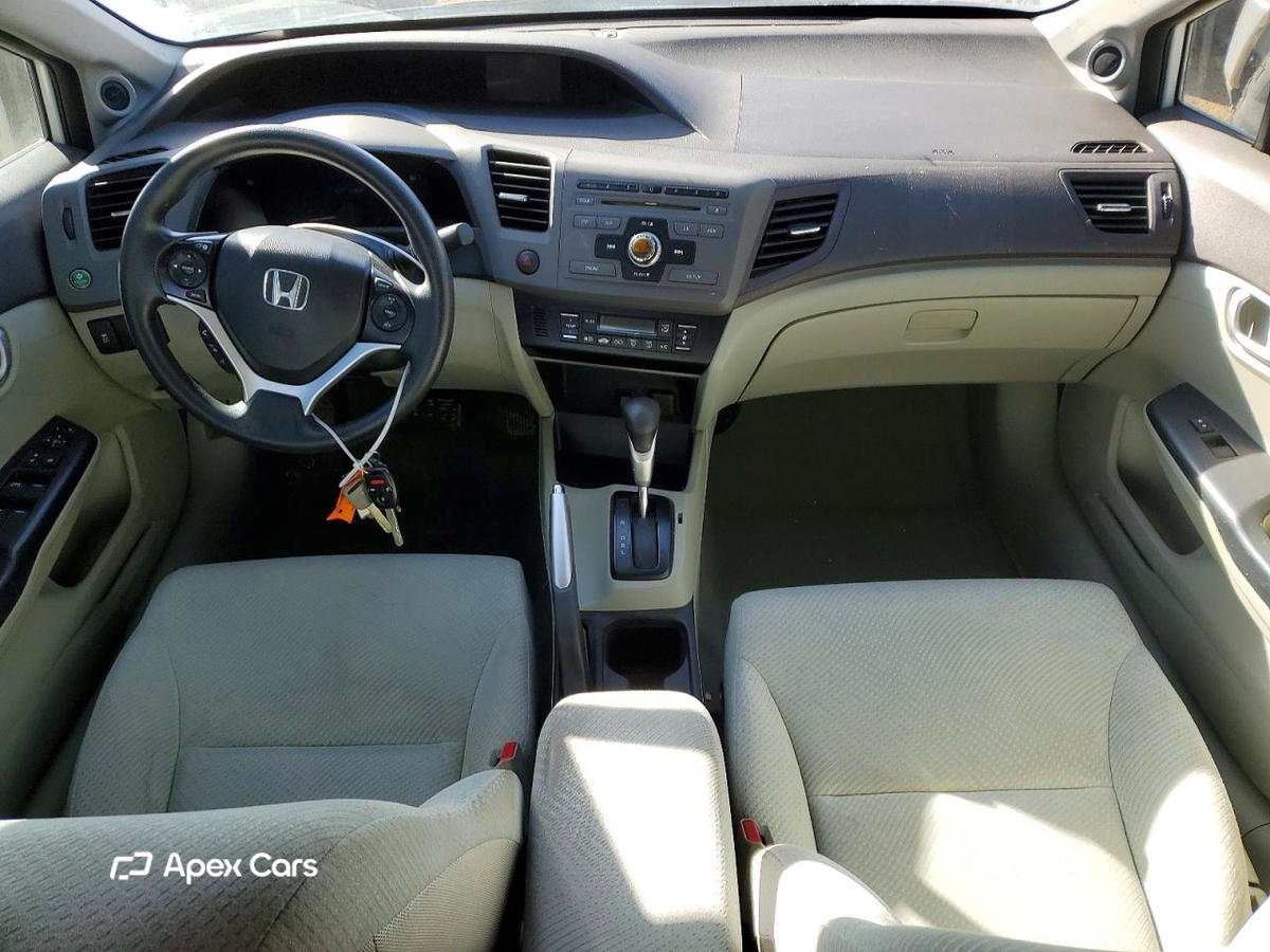 Honda Civic 2012