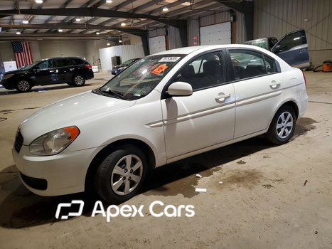 Hyundai Accent 2011 - Image 1 of 12