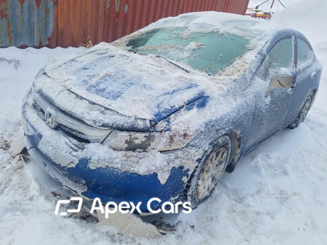 Honda Civic 2012 - Image 1 of 12