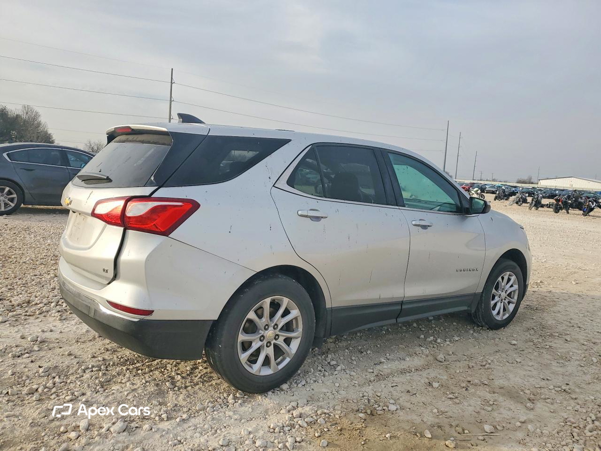 Chevrolet Equinox 2018