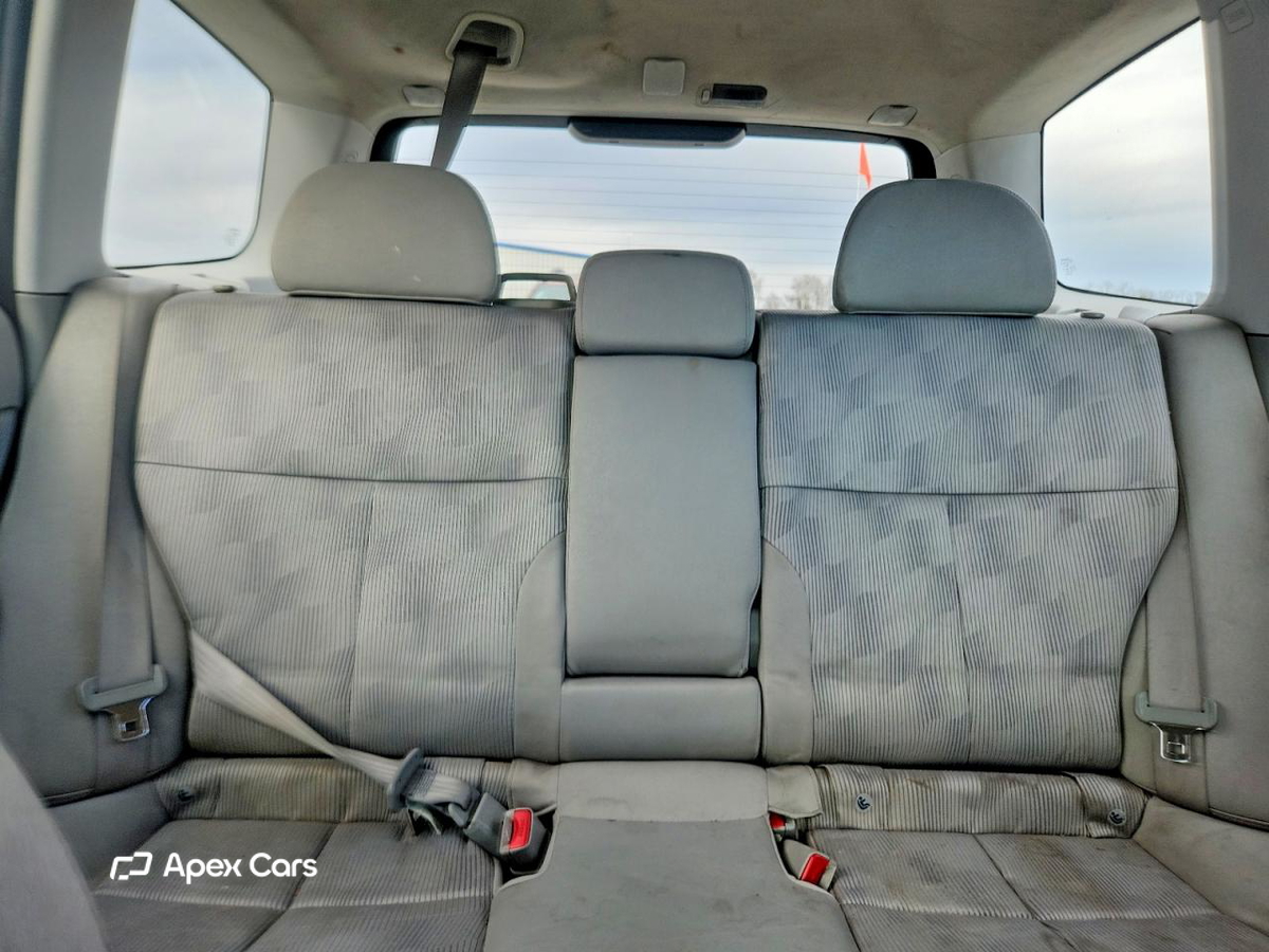 Subaru Forester 2009