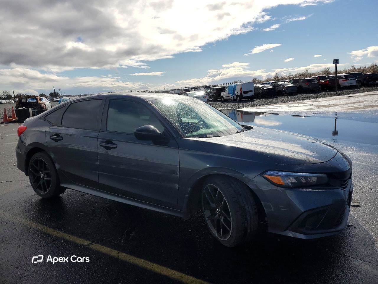 Honda Civic 2024