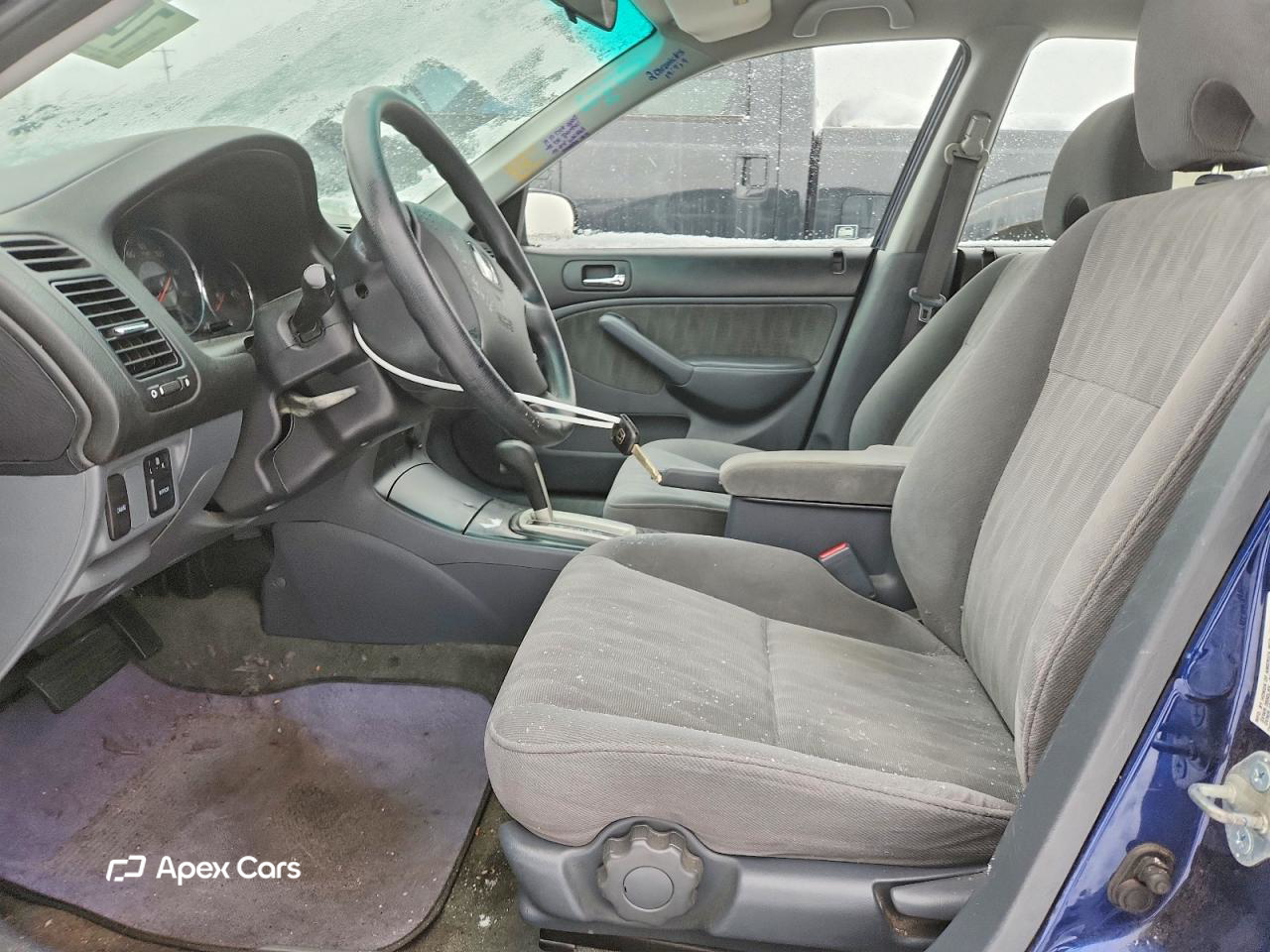 Honda Civic 2004