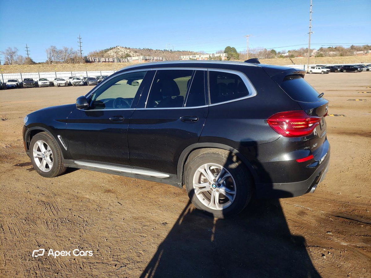 BMW X3 2021