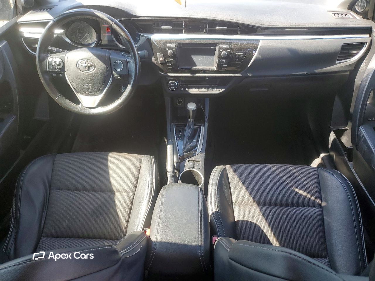 Toyota Corolla 2016