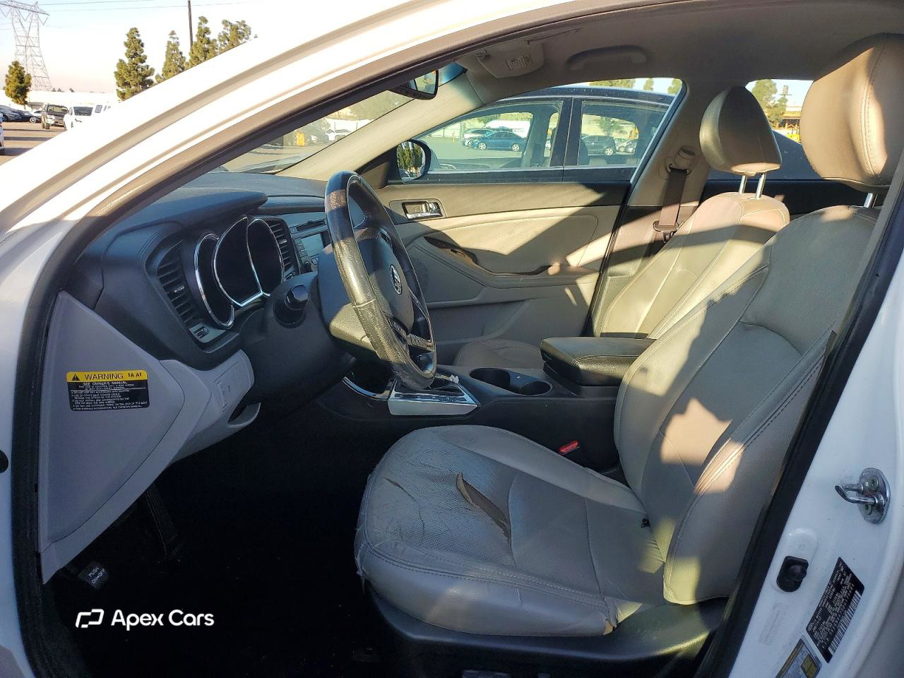 Kia Optima 2013