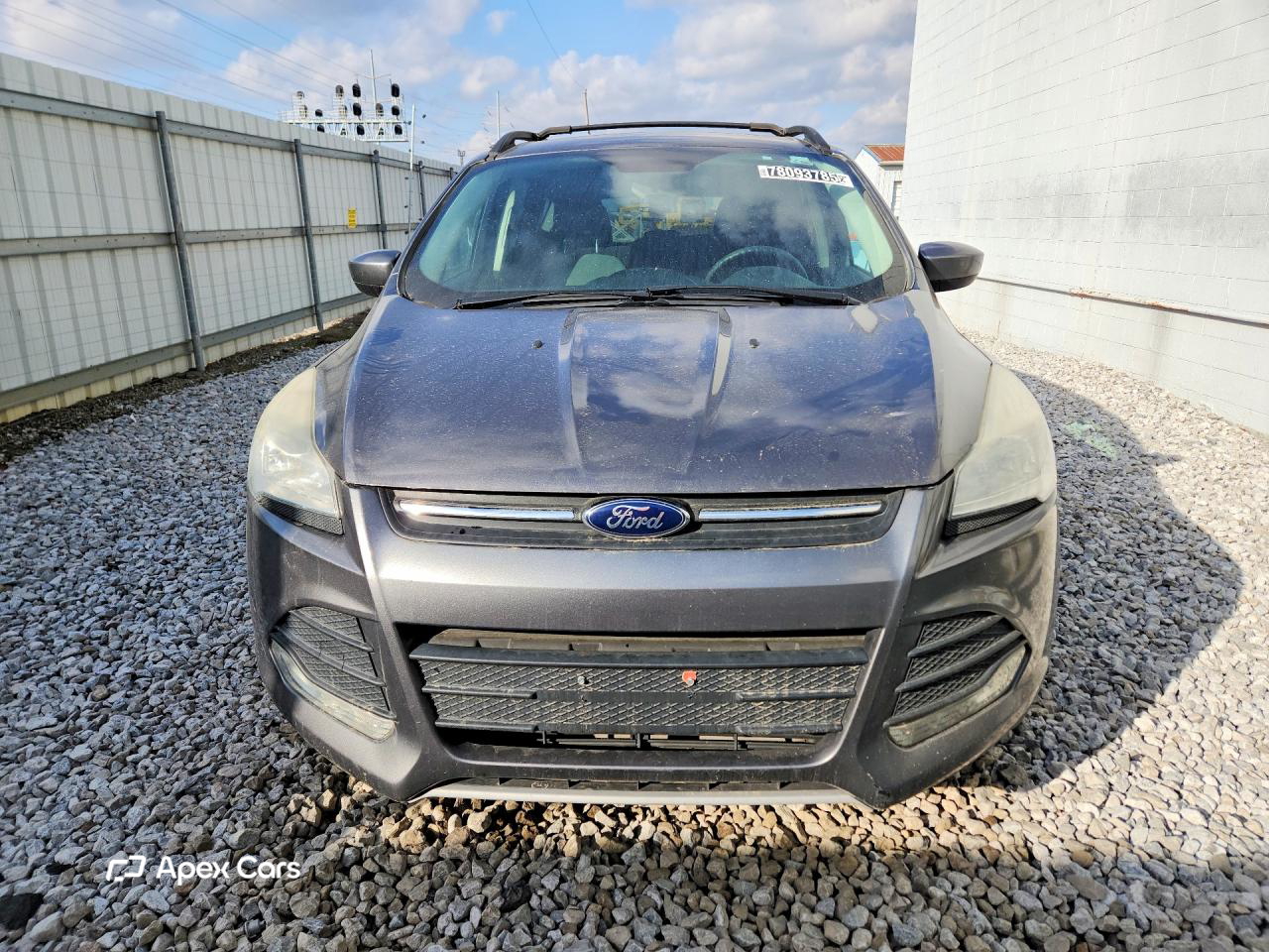 Ford Escape 2014