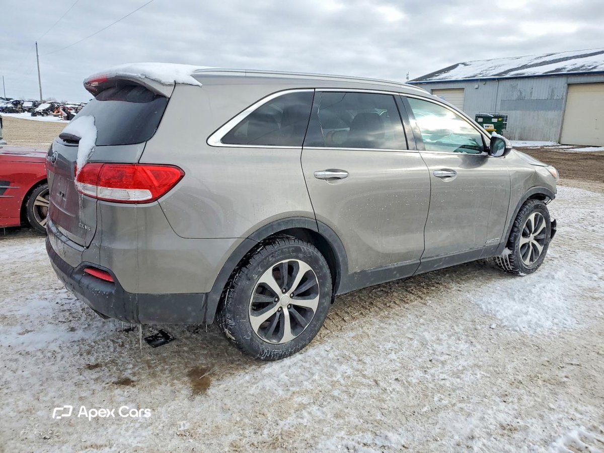 Kia Sorento 2016