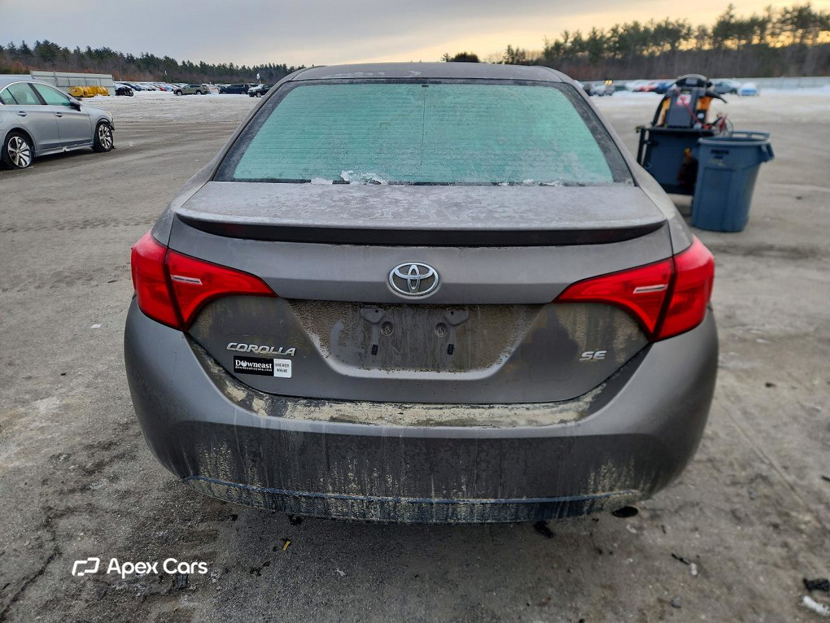 Toyota Corolla 2019
