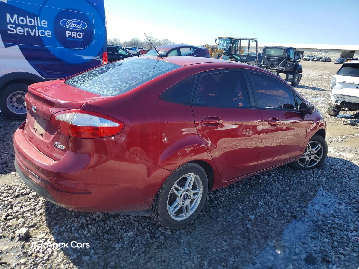 Ford Fiesta 2017