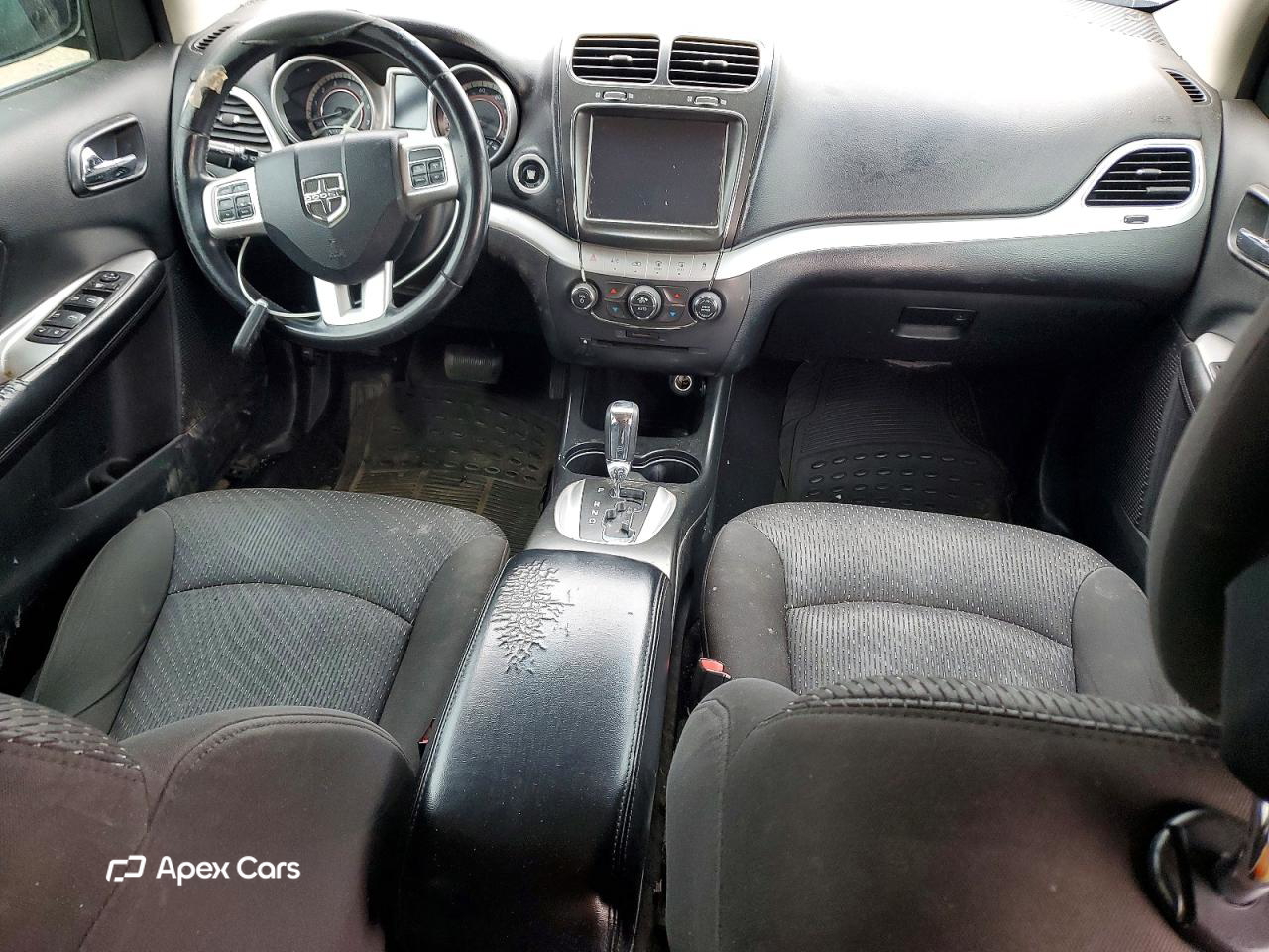 Dodge Journey 2015
