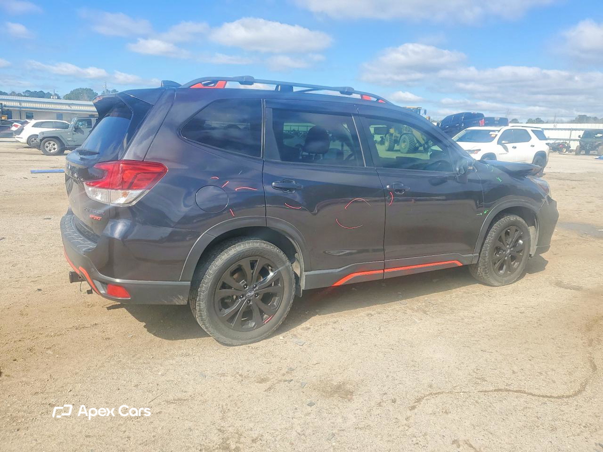 Subaru Forester 2019