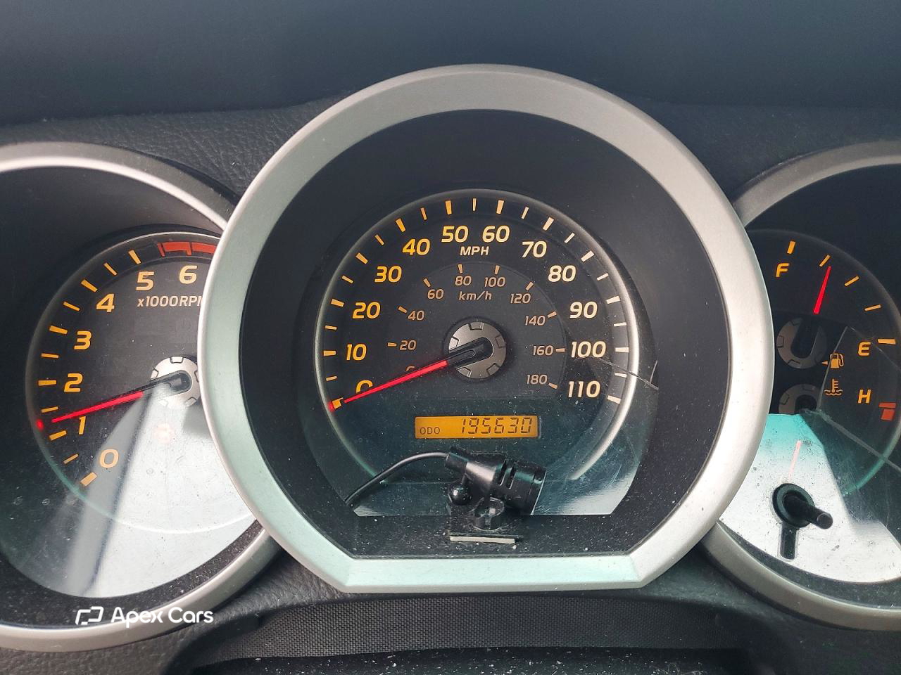 Toyota 4Runner 2007