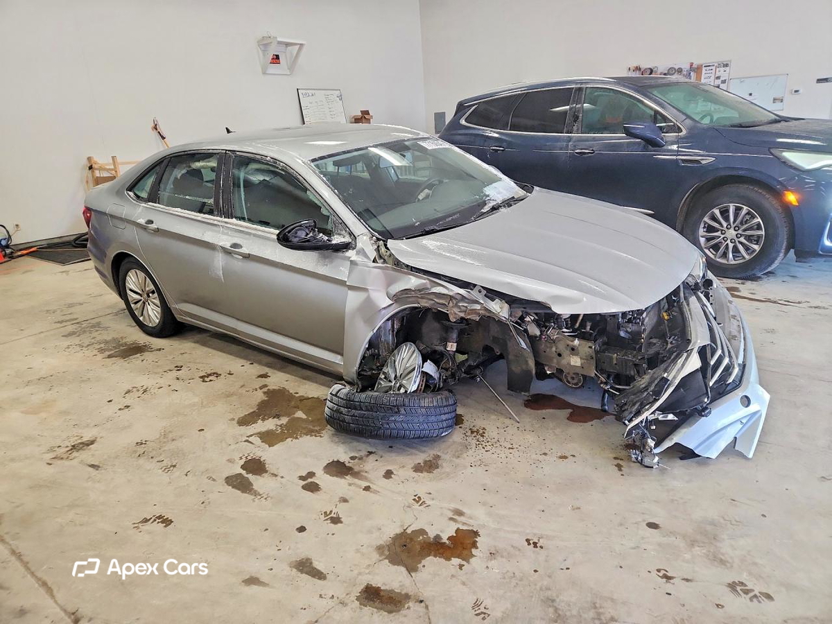 Volkswagen Jetta 2020