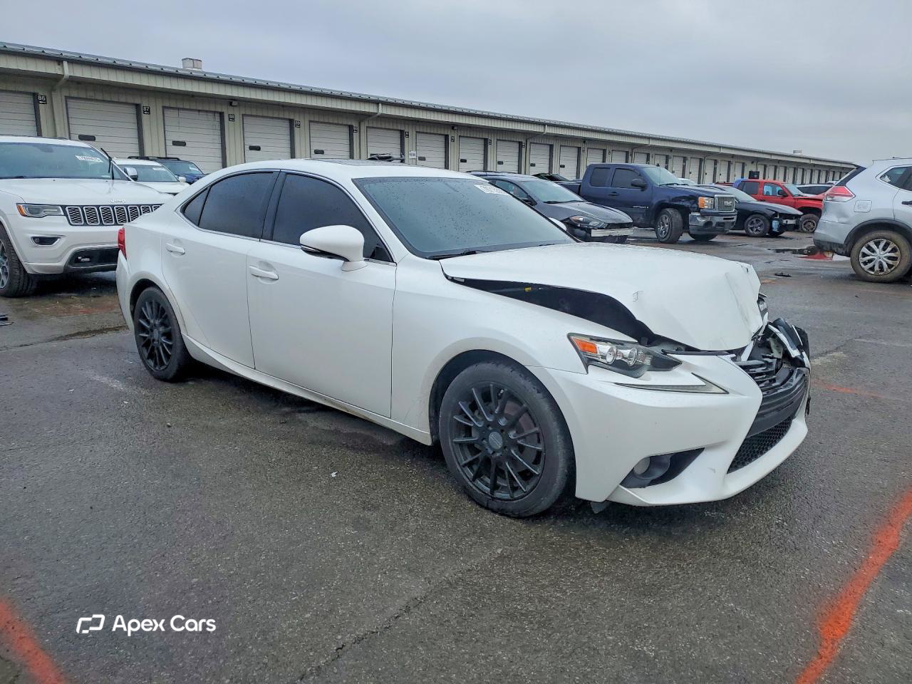 Lexus IS 2014