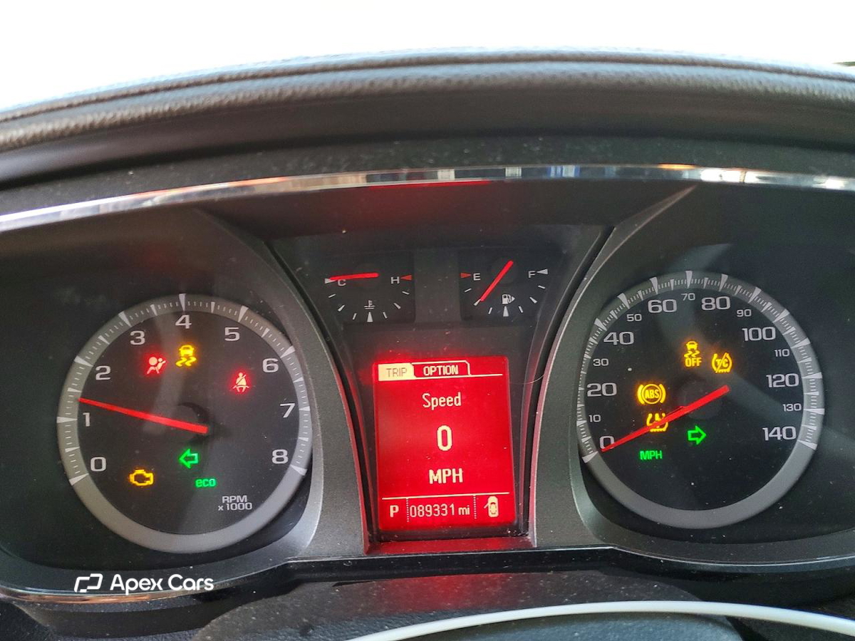 GMC Terrain 2016