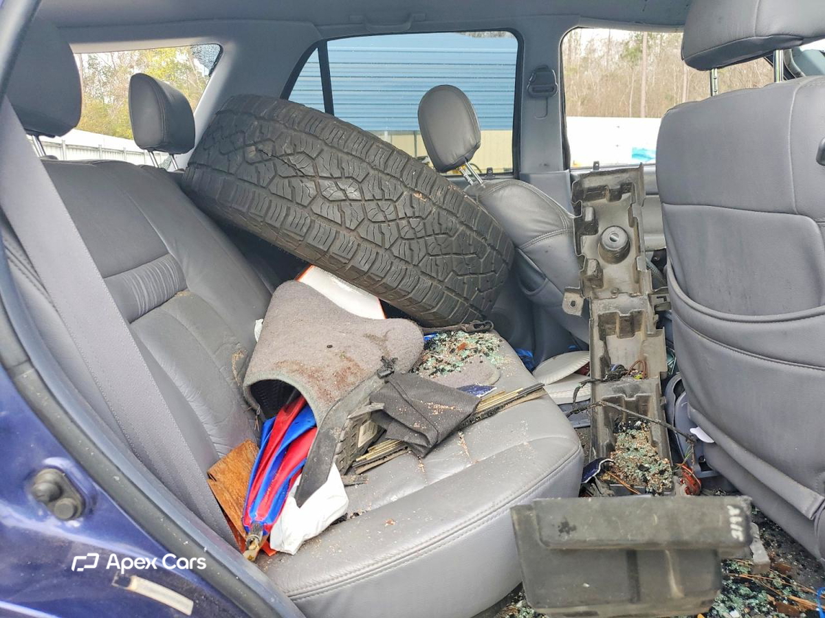 Toyota 4Runner 2000