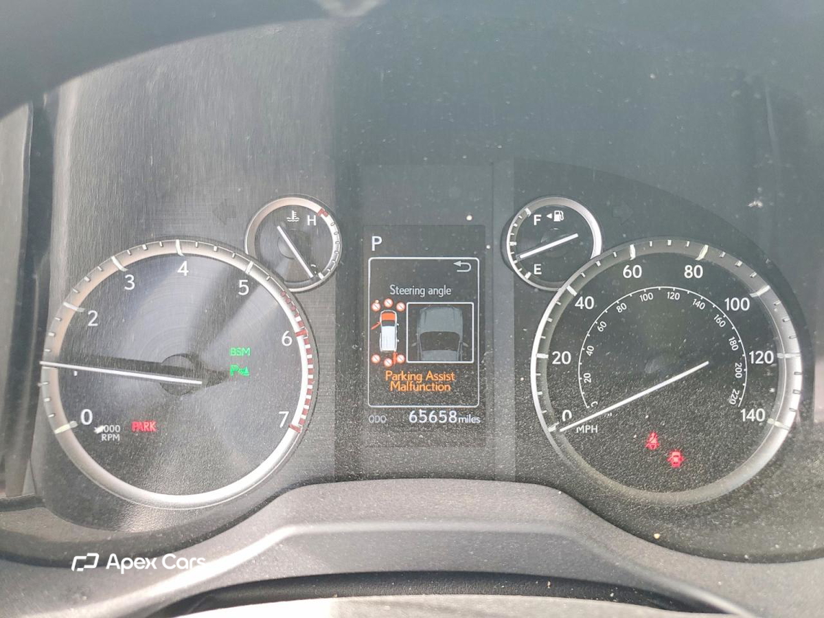 Lexus GX 2021