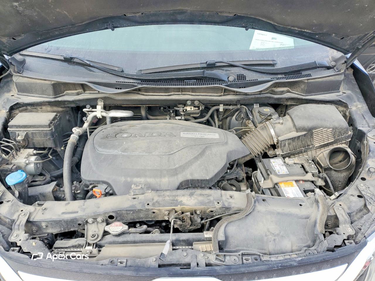 Honda Odyssey 2018