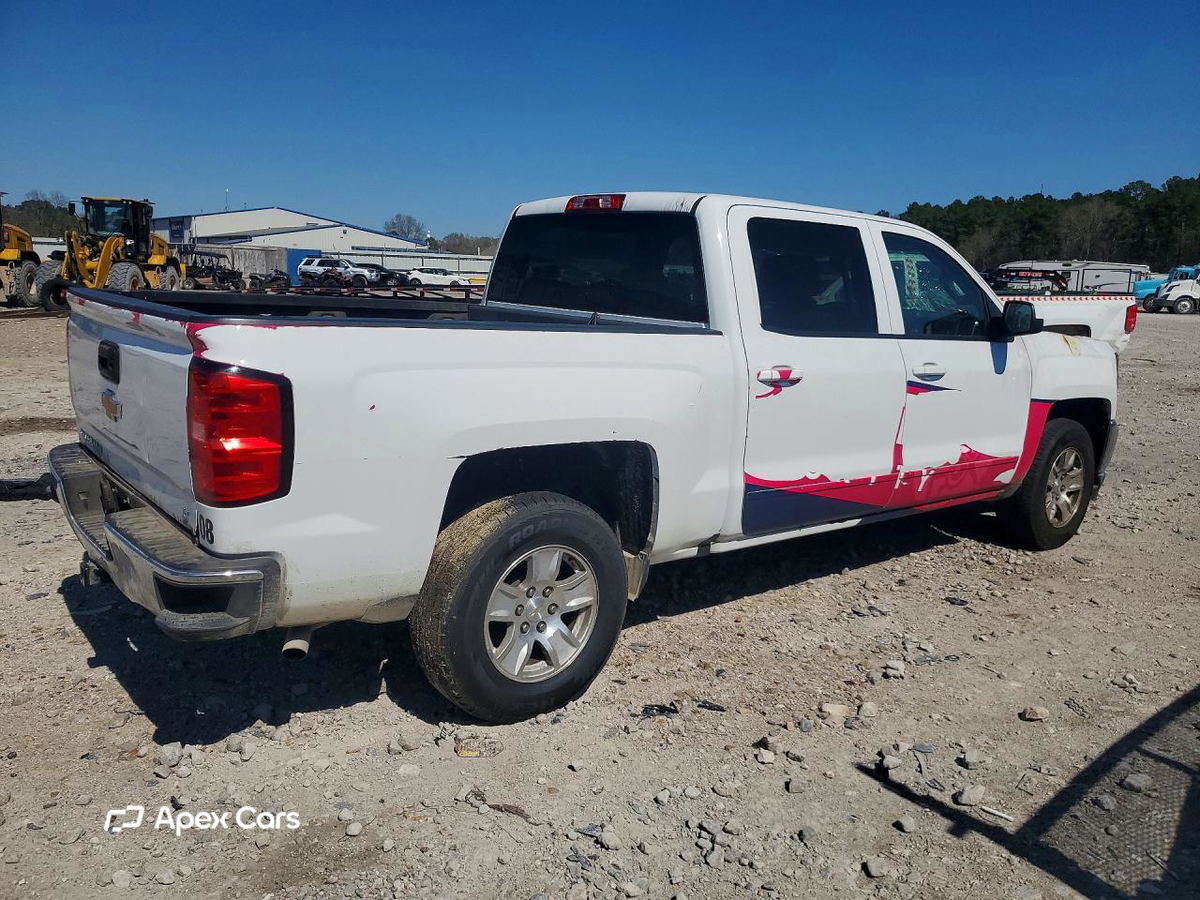 Chevrolet Silverado 2017