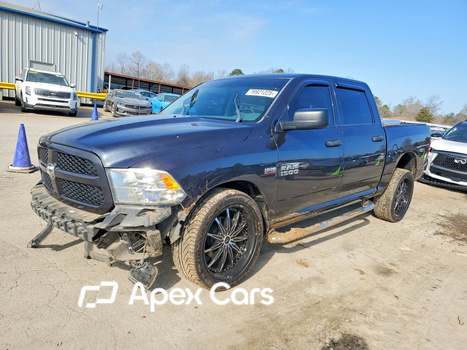 RAM 1500 2013 - Image 1 of 13