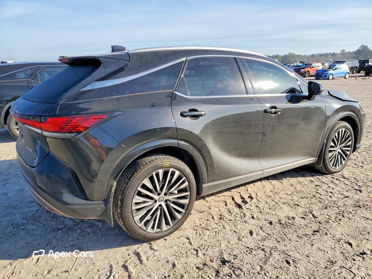Lexus RX 2024