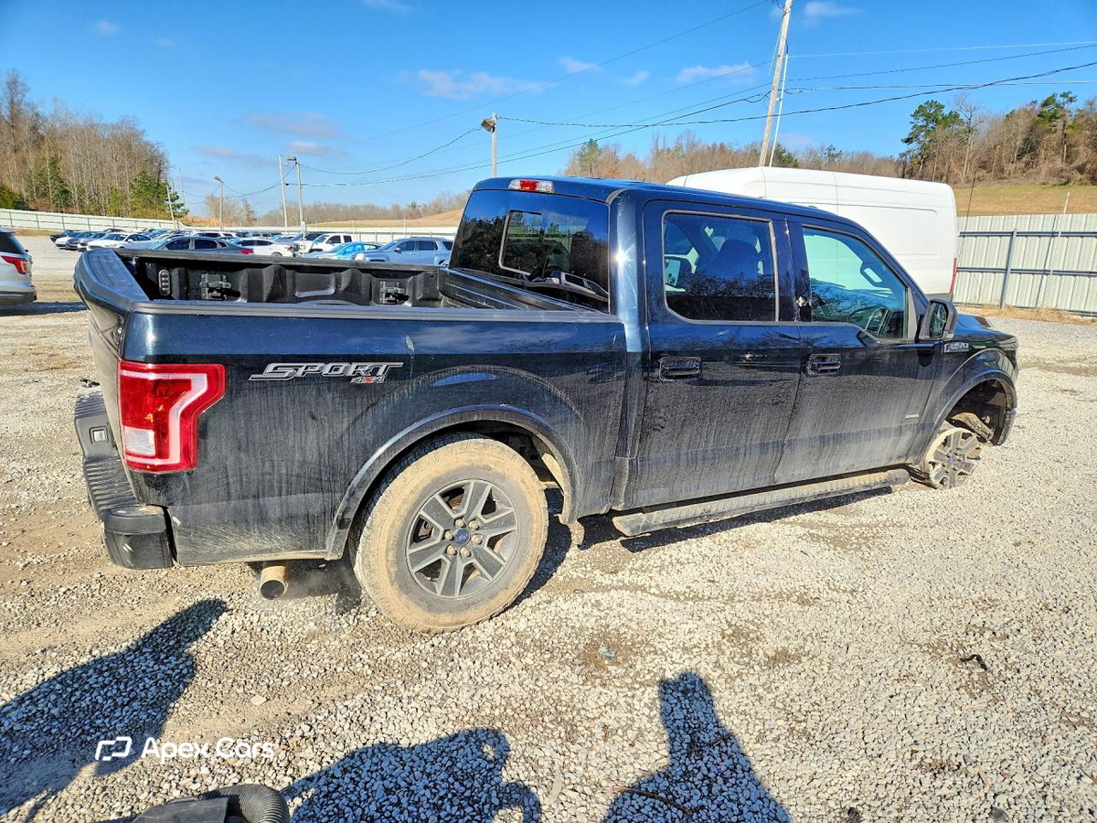 Ford F-150 2016