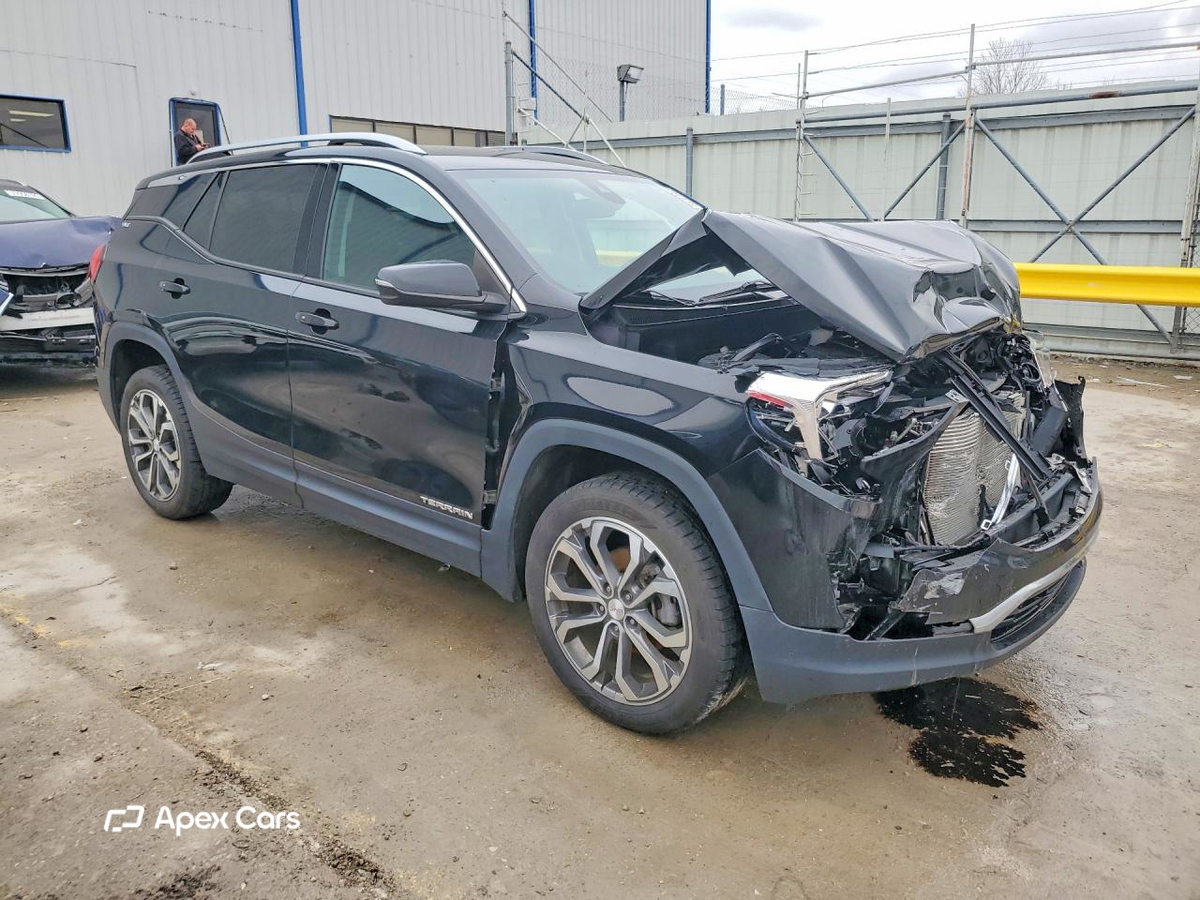 GMC Terrain 2021