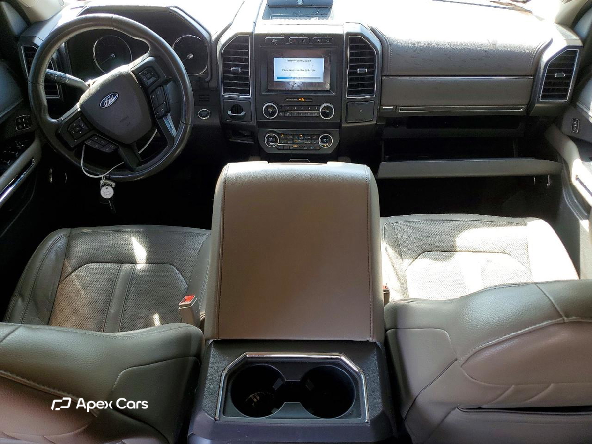 Ford Expedition 2019