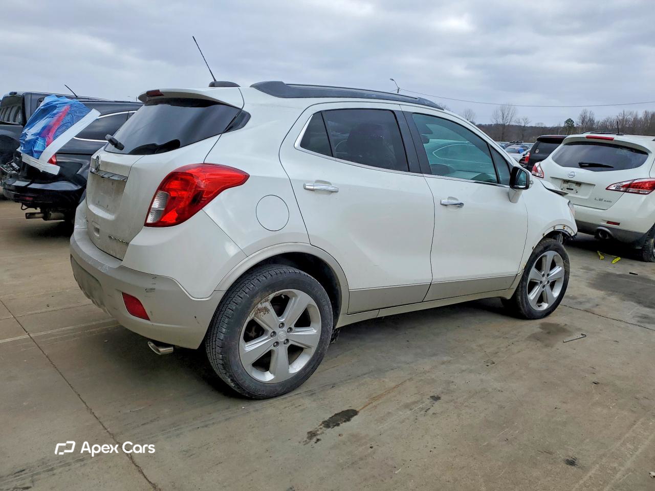 Buick Encore 2015