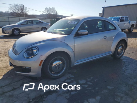Volkswagen Beetle 2013 - Image 1 of 14