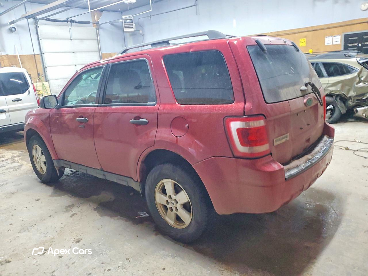 Ford Escape 2012