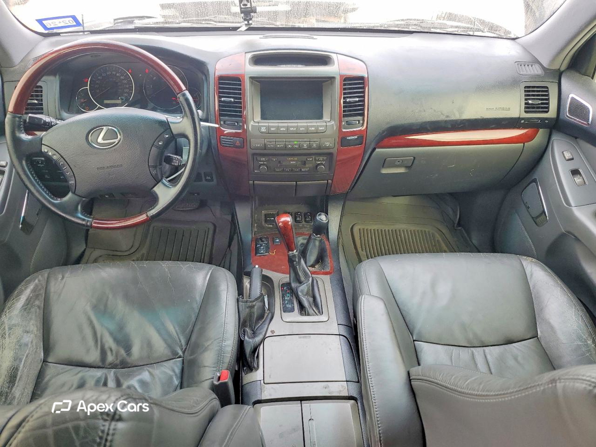 Lexus GX 2009