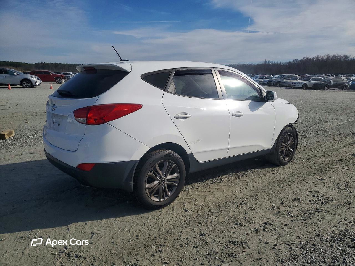 Hyundai Tucson 2014