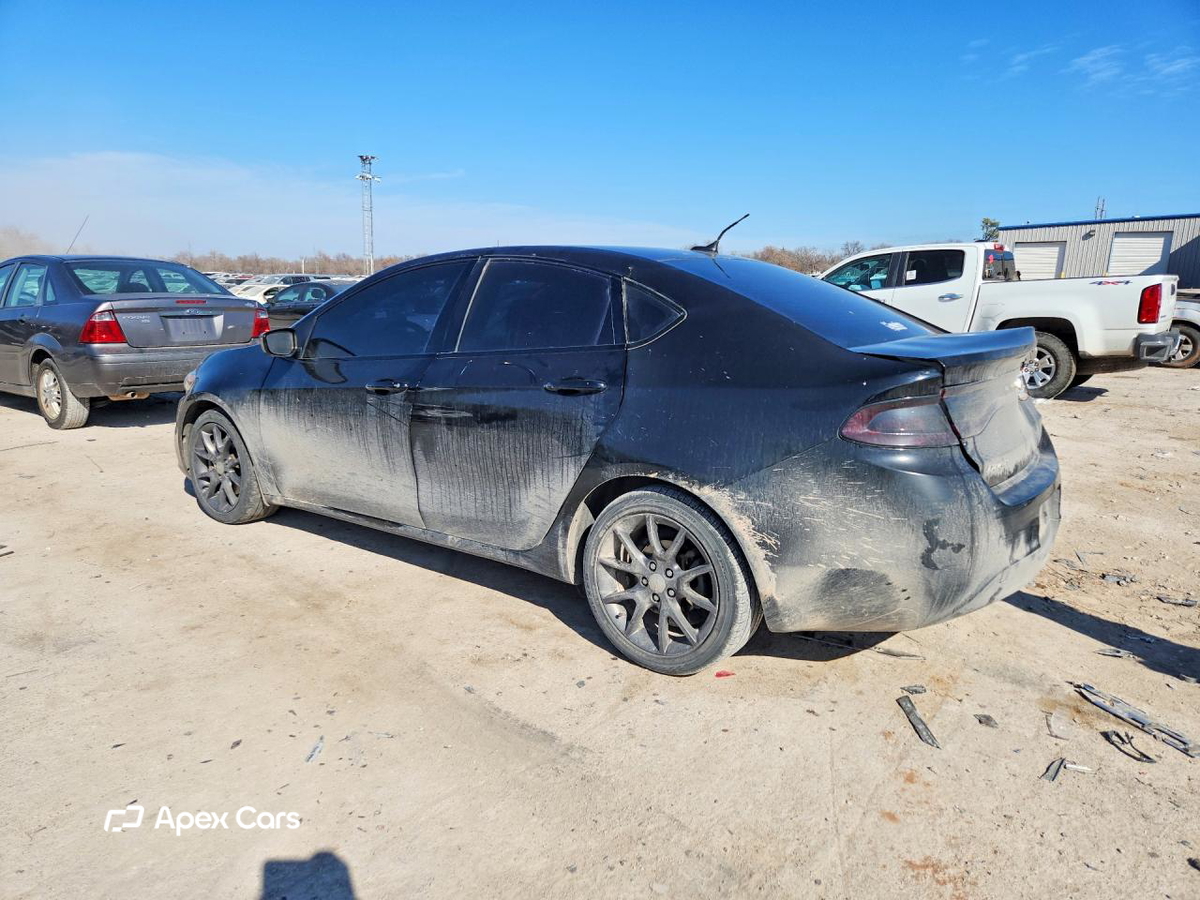 Dodge Dart 2016