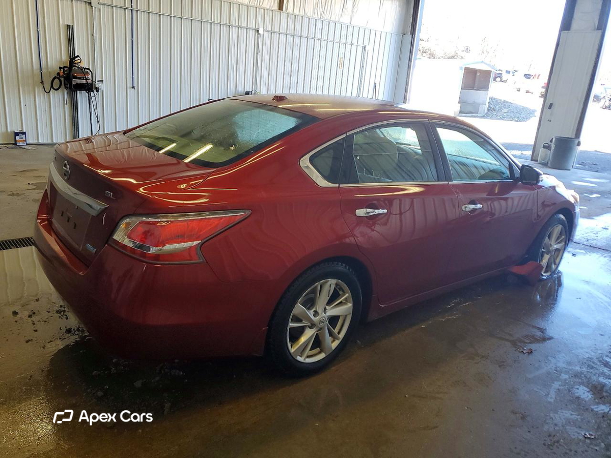 Nissan Altima 2014