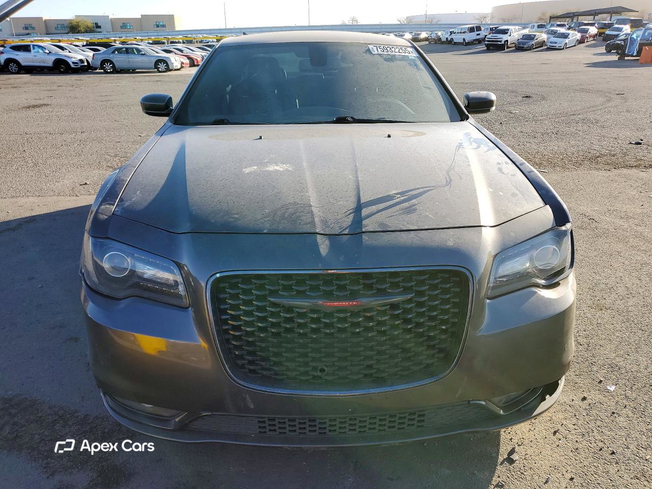 Chrysler 300 2021