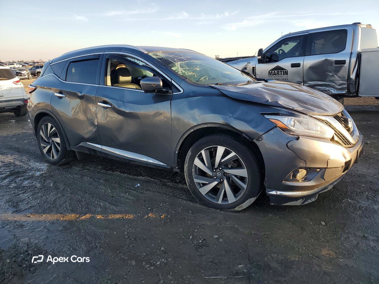Nissan Murano 2016