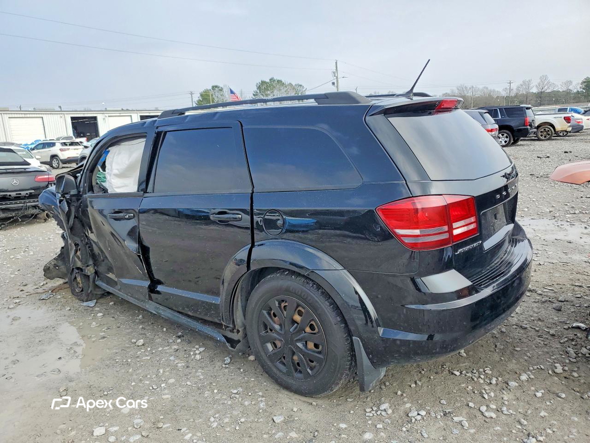 Dodge Journey 2017
