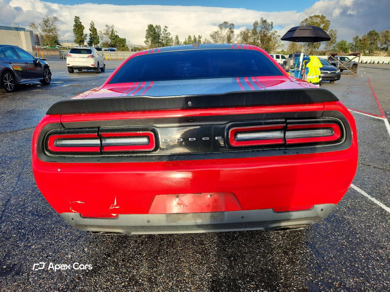 Dodge Challenger 2018