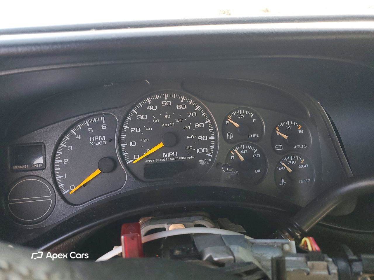 Chevrolet Silverado 1999