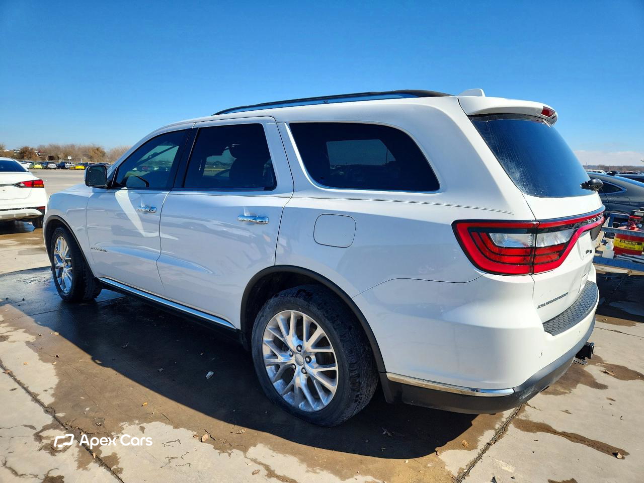 Dodge Durango 2014