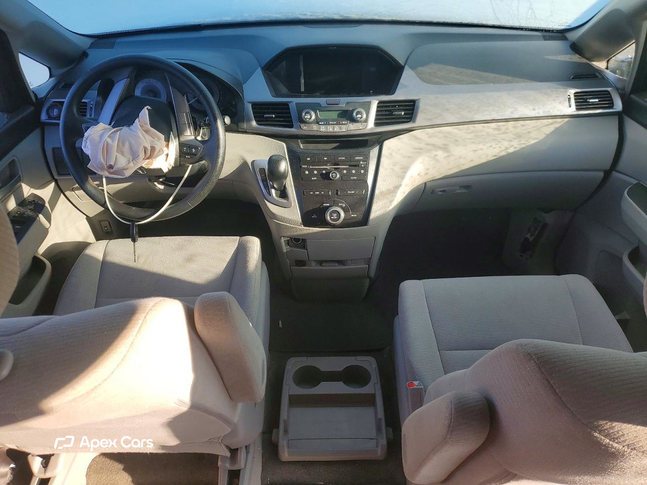 Honda Odyssey 2013