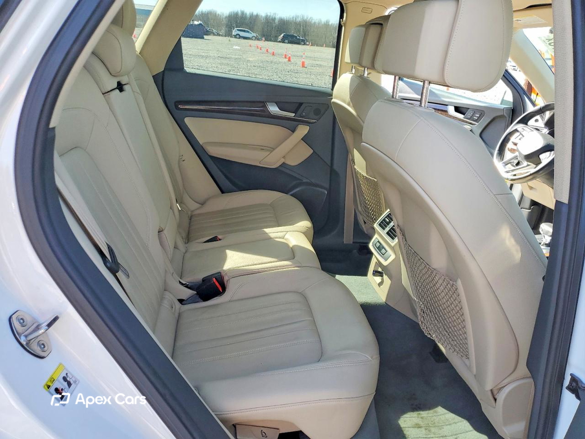 Audi Q5 2018