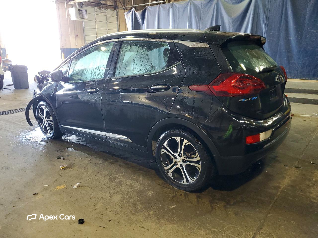 Chevrolet Bolt 2021