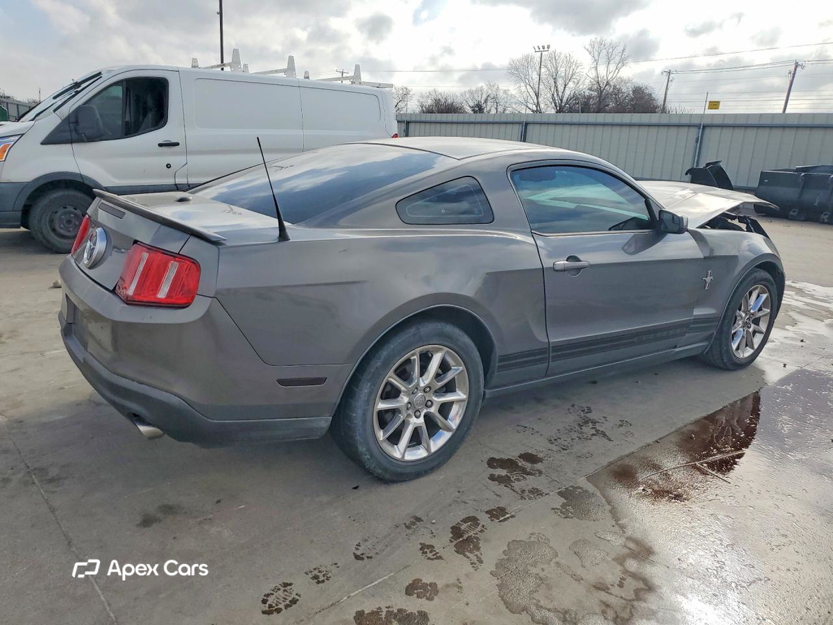Ford Mustang 2011